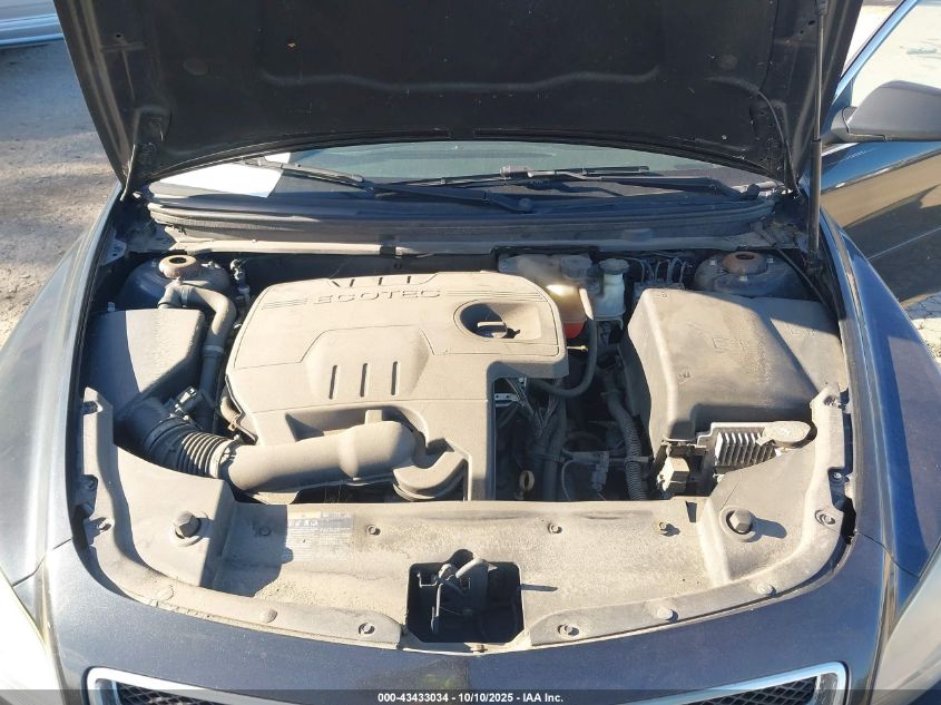 2012 Chevrolet Malibu 2Lt VIN: 1G1ZD5E0XCF210830 Lot: 43433034