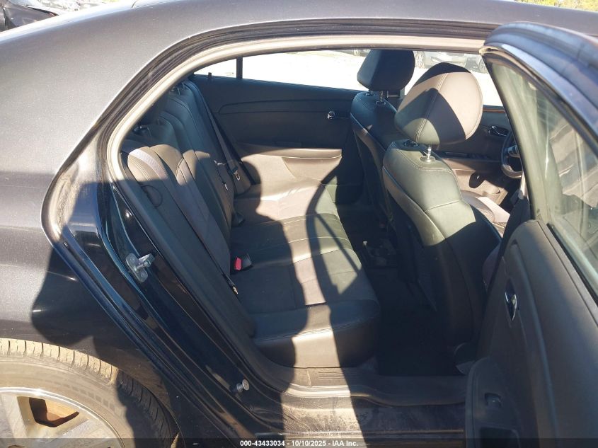 2012 Chevrolet Malibu 2Lt VIN: 1G1ZD5E0XCF210830 Lot: 43433034