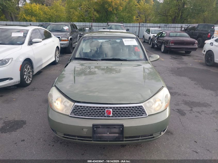 2004 Saturn L300 2 VIN: 1G8JD54R94Y513876 Lot: 43433047