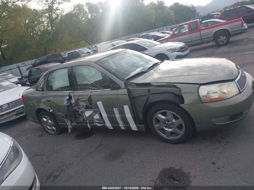 2004 Saturn L300 2 VIN: 1G8JD54R94Y513876 Lot: 43433047