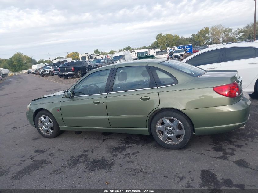 2004 Saturn L300 2 VIN: 1G8JD54R94Y513876 Lot: 43433047