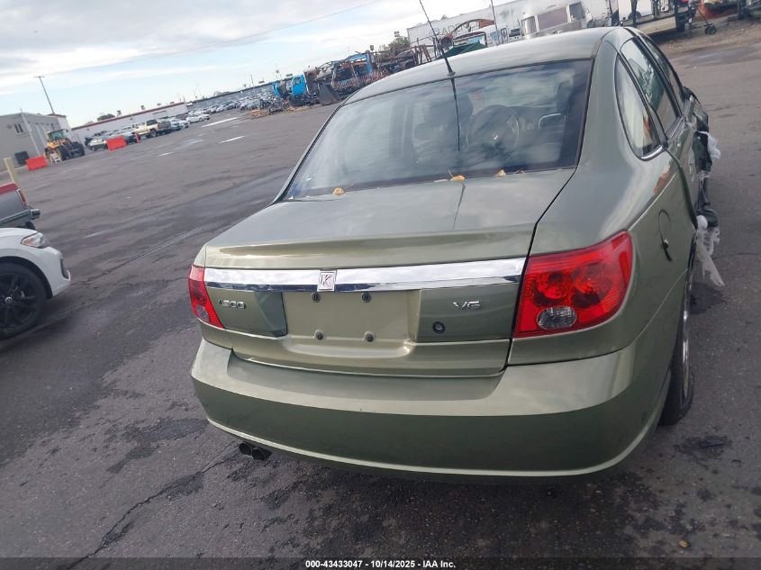 2004 Saturn L300 2 VIN: 1G8JD54R94Y513876 Lot: 43433047