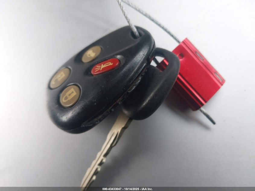 2004 Saturn L300 2 VIN: 1G8JD54R94Y513876 Lot: 43433047