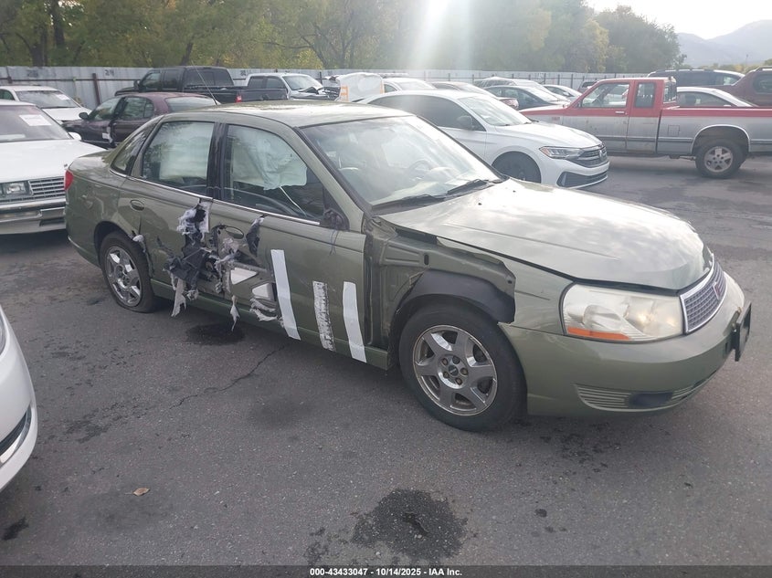 1G8JD54R94Y513876 2004 Saturn L300 2 auction photo 1