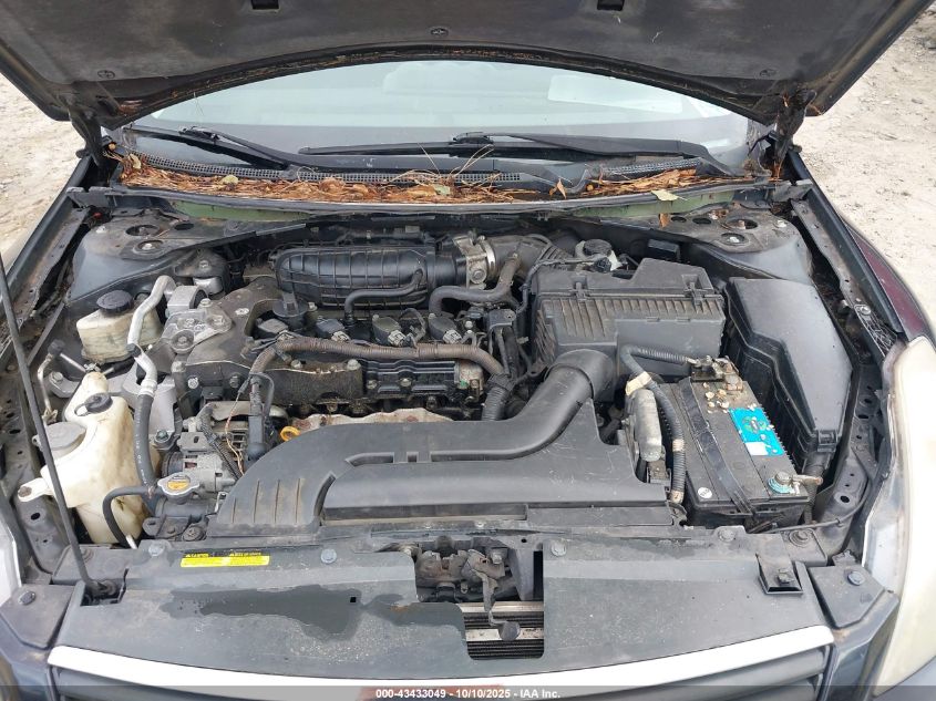 2008 Nissan Altima 2.5 S VIN: 1N4AL21E18N494519 Lot: 43433049