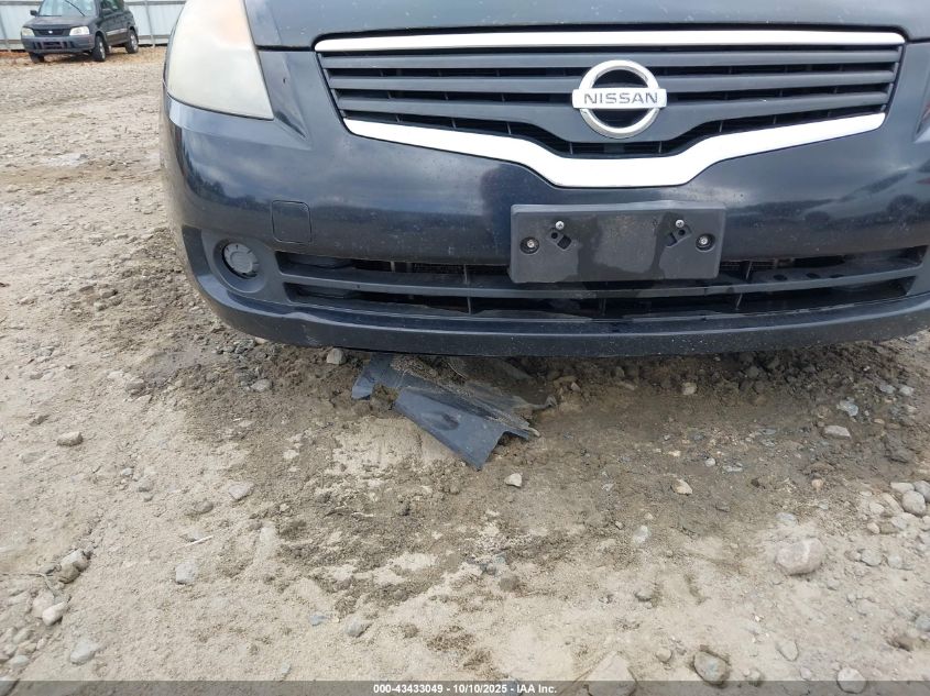 2008 Nissan Altima 2.5 S VIN: 1N4AL21E18N494519 Lot: 43433049