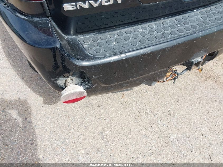 2006 GMC Envoy Denali VIN: 1GKET63M762347387 Lot: 43433053