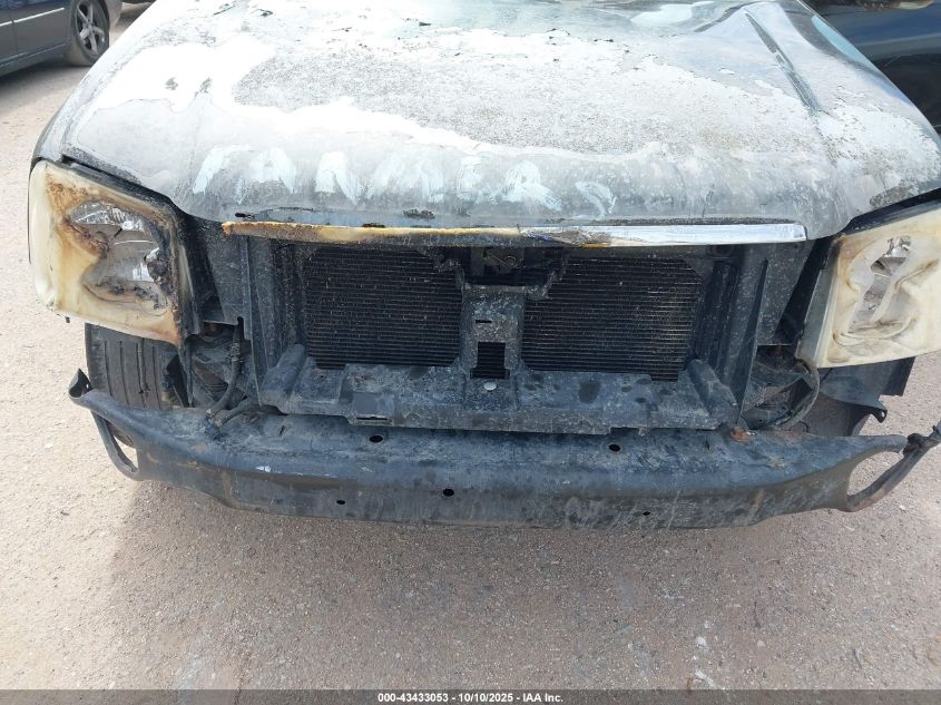 2006 GMC Envoy Denali VIN: 1GKET63M762347387 Lot: 43433053