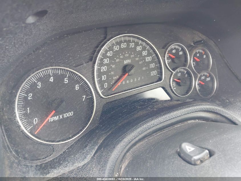 2006 GMC Envoy Denali VIN: 1GKET63M762347387 Lot: 43433053