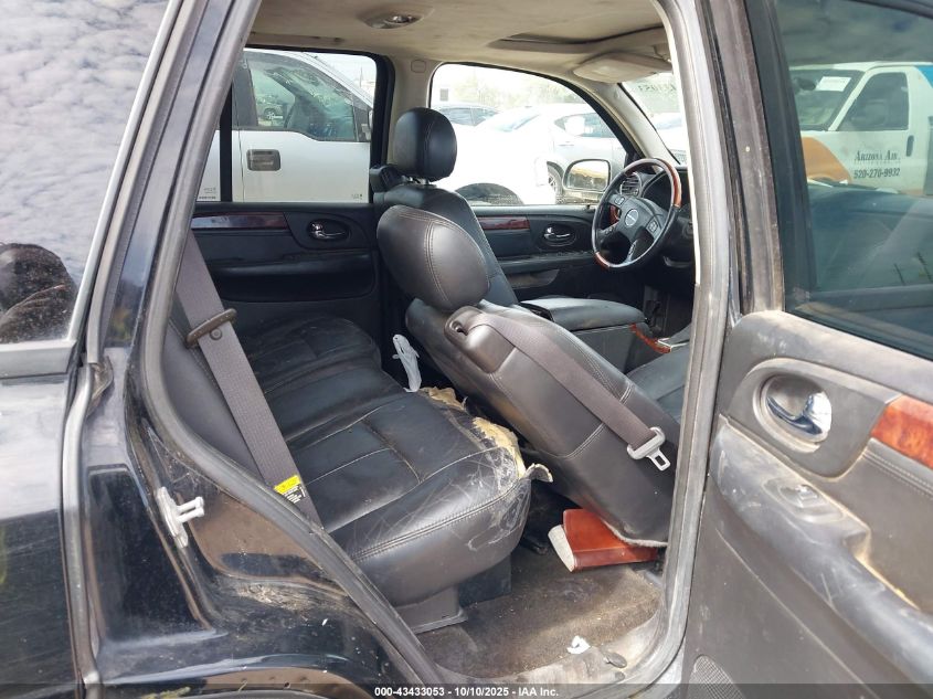 2006 GMC Envoy Denali VIN: 1GKET63M762347387 Lot: 43433053