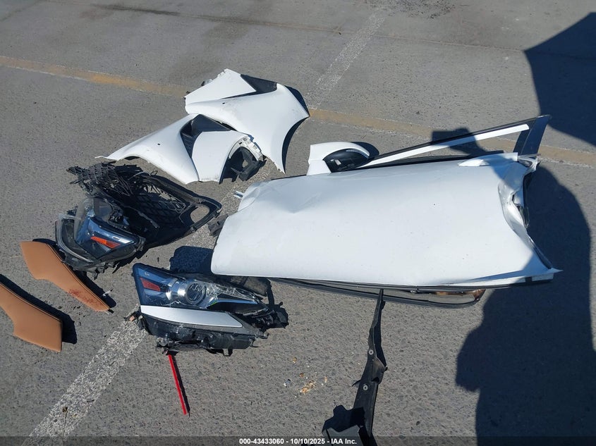 2016 LEXUS GS 350 JTHCZ1BL4GA002482