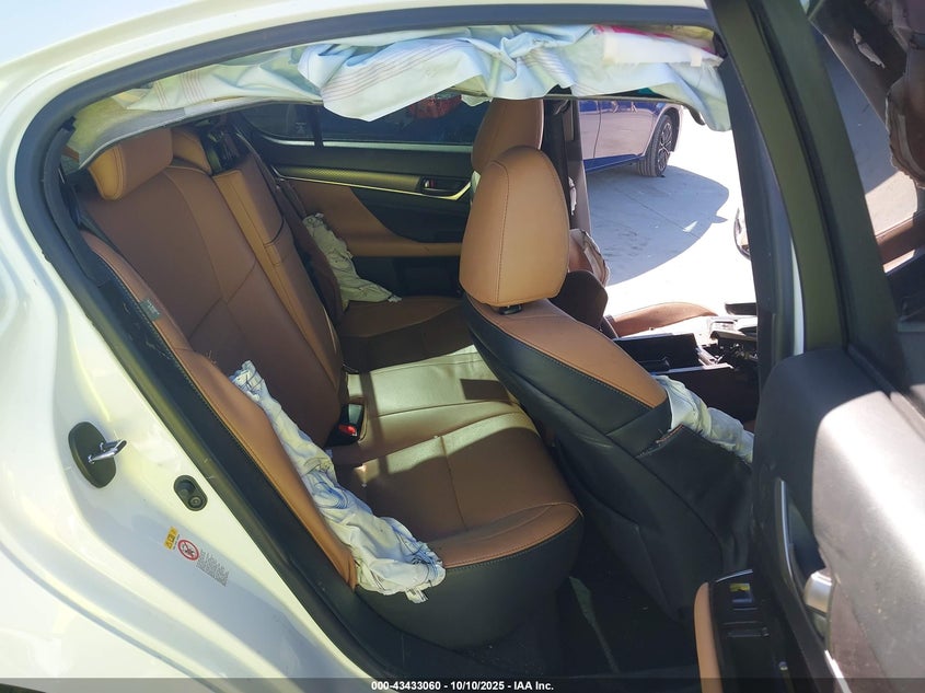 2016 LEXUS GS 350 JTHCZ1BL4GA002482