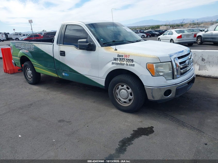 FORD F-150 XL