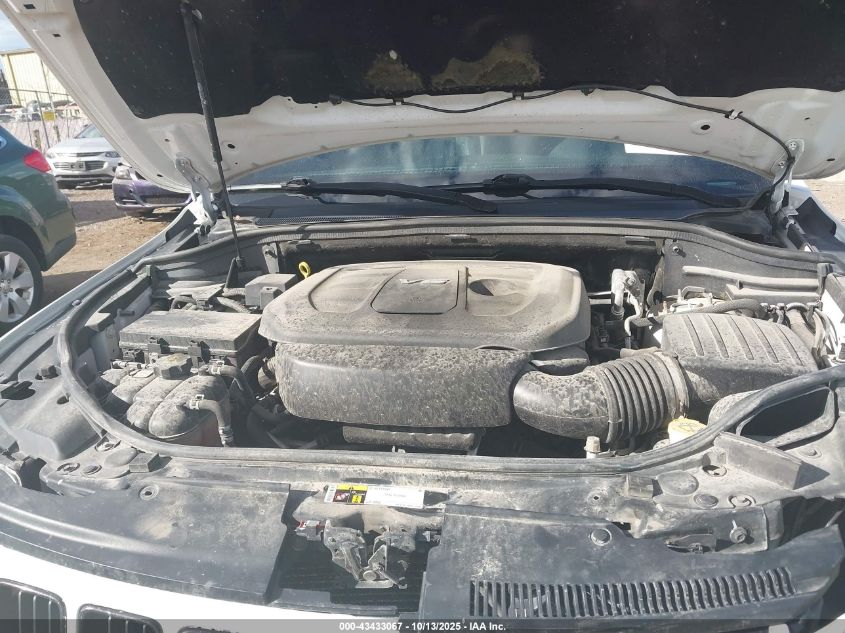 2016 Jeep Grand Cherokee Limited VIN: 1C4RJFBG9GC447906 Lot: 43433067