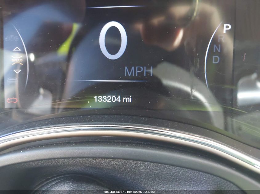 2016 Jeep Grand Cherokee Limited VIN: 1C4RJFBG9GC447906 Lot: 43433067