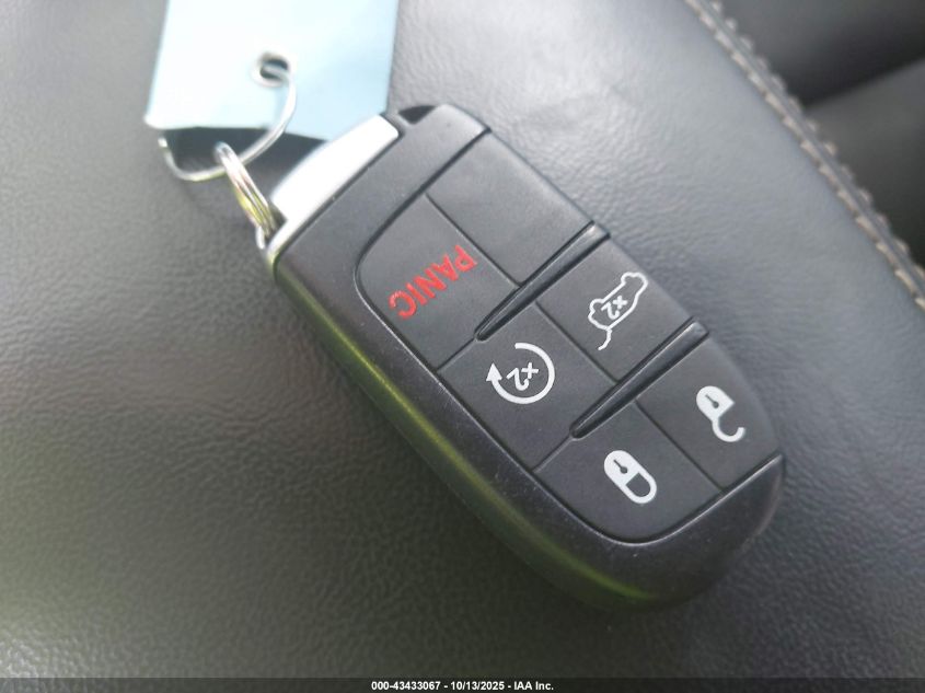 2016 Jeep Grand Cherokee Limited VIN: 1C4RJFBG9GC447906 Lot: 43433067