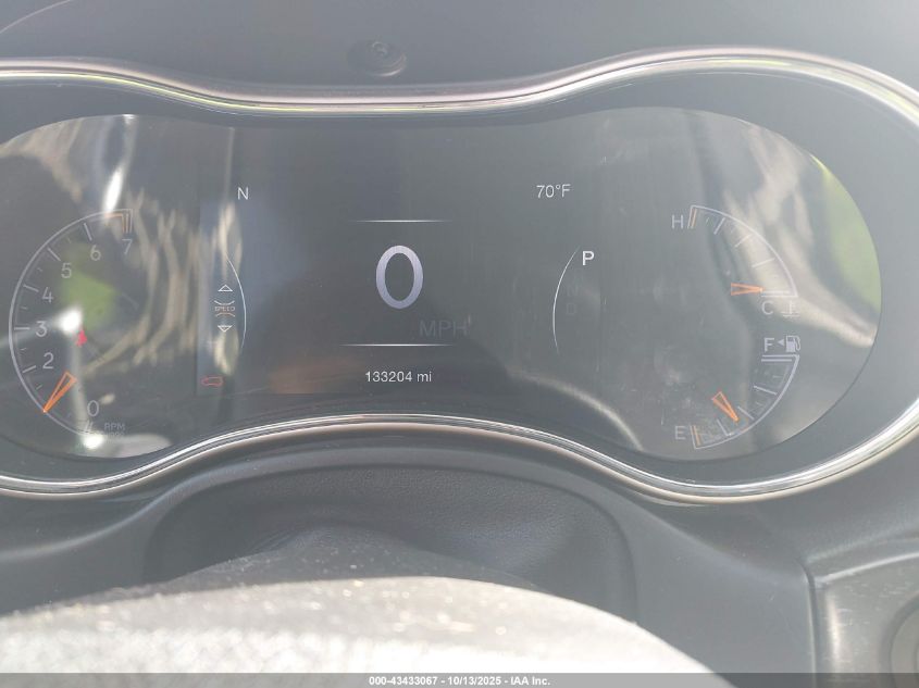 2016 Jeep Grand Cherokee Limited VIN: 1C4RJFBG9GC447906 Lot: 43433067