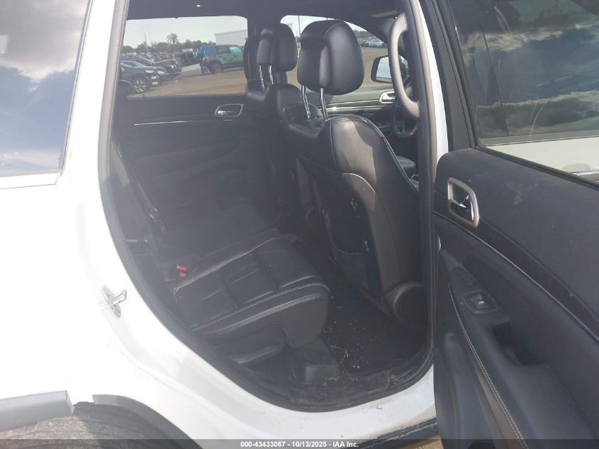 2016 Jeep Grand Cherokee Limited VIN: 1C4RJFBG9GC447906 Lot: 43433067