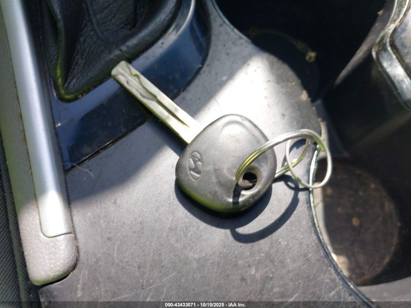 2011 Hyundai Sonata Gls VIN: 5NPEB4AC2BH027884 Lot: 43433071