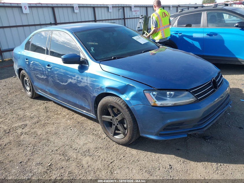 VOLKSWAGEN JETTA 1.4T S