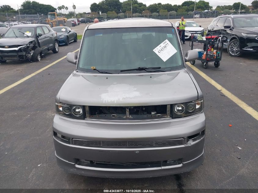 2005 Scion Xb VIN: JTLKT324350200495 Lot: 43433077