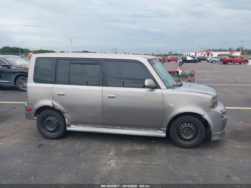 2005 Scion Xb VIN: JTLKT324350200495 Lot: 43433077