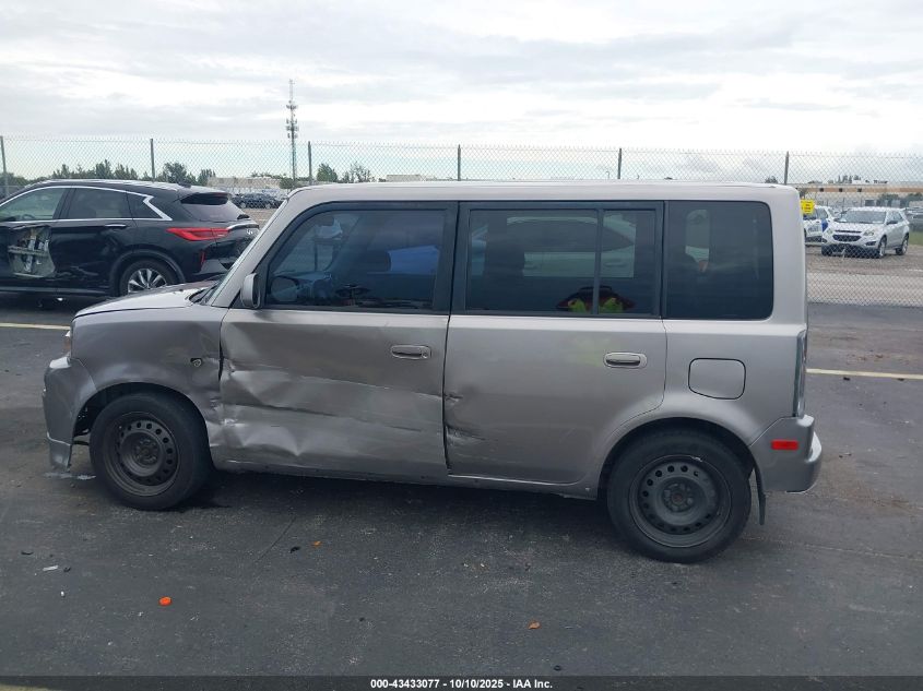 2005 Scion Xb VIN: JTLKT324350200495 Lot: 43433077