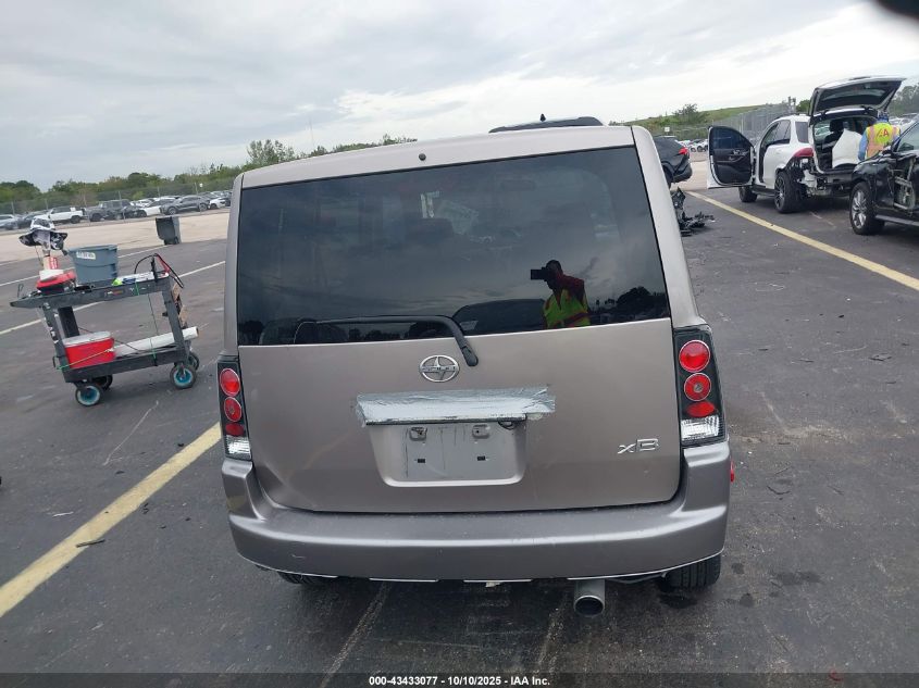 2005 Scion Xb VIN: JTLKT324350200495 Lot: 43433077