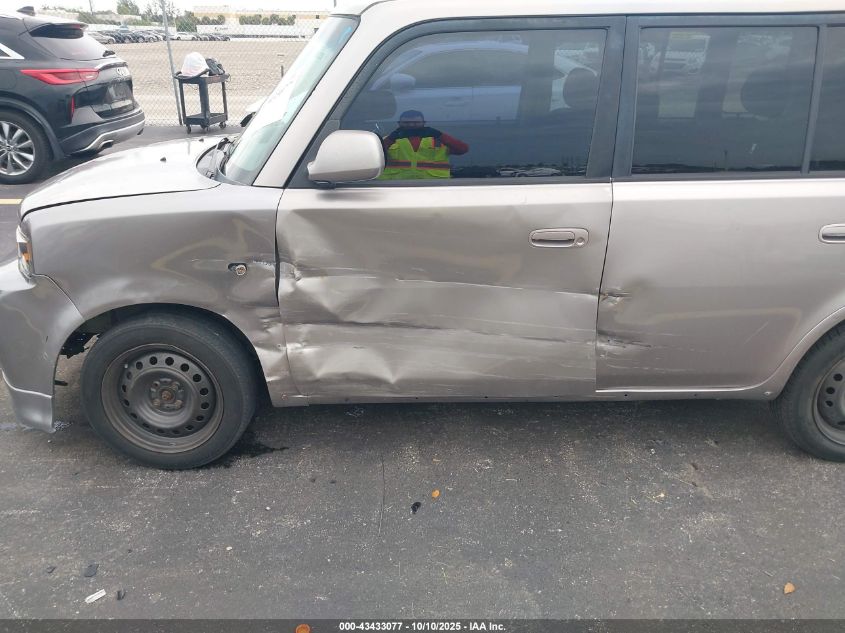 2005 Scion Xb VIN: JTLKT324350200495 Lot: 43433077