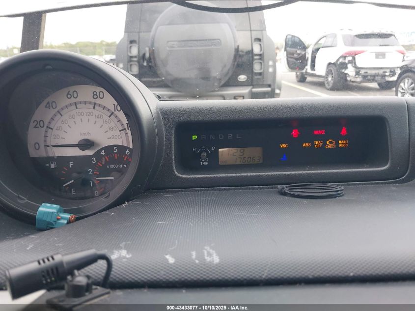 2005 Scion Xb VIN: JTLKT324350200495 Lot: 43433077