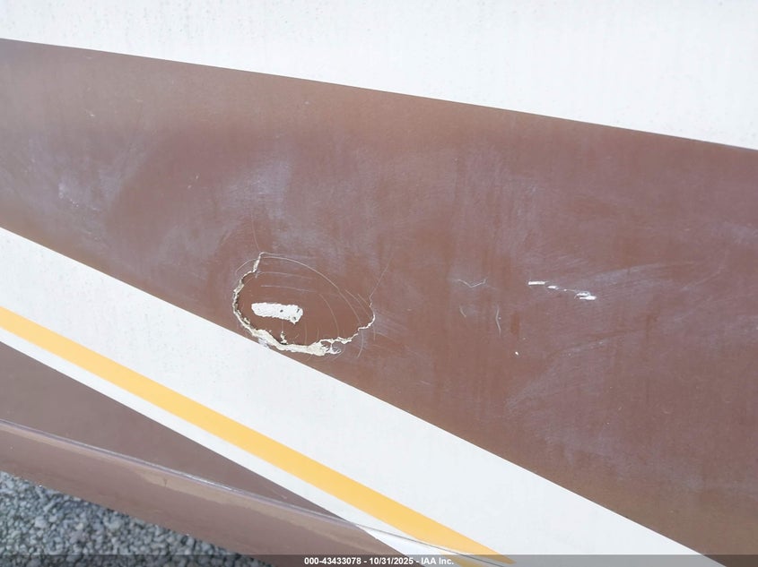 2008 Ford E-450 Cutaway VIN: 1FDXE45S18DA30819 Lot: 43433078