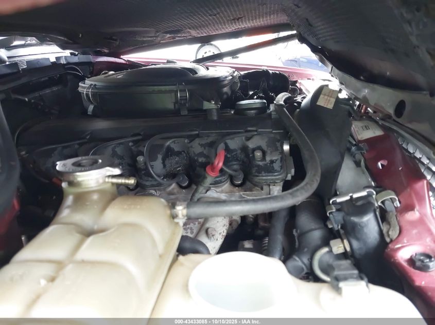 1991 Mercedes-Benz 190 E 2.3 VIN: WDBDA28D4MF803848 Lot: 43433085