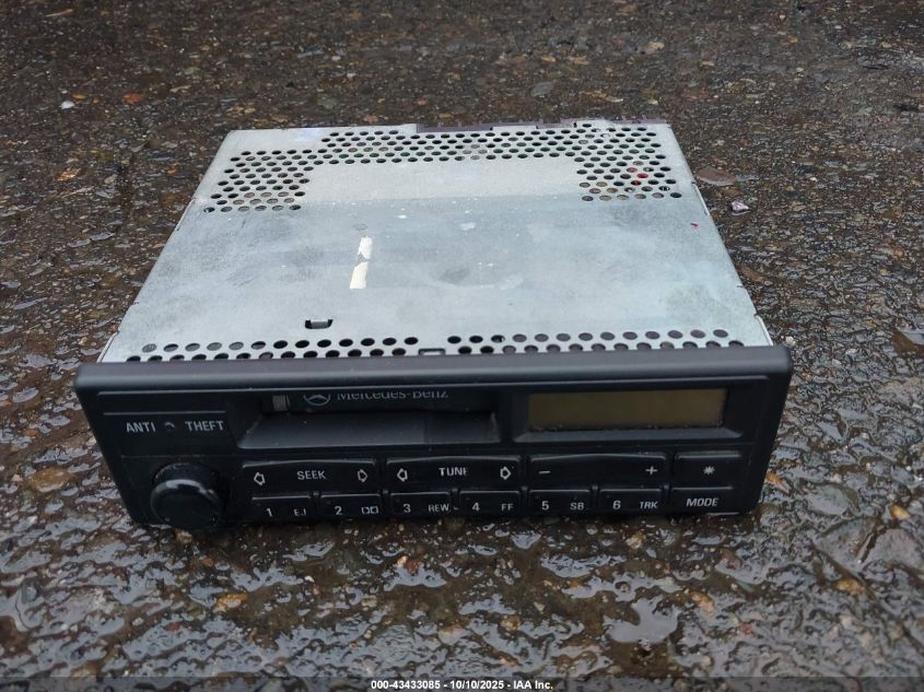 1991 Mercedes-Benz 190 E 2.3 VIN: WDBDA28D4MF803848 Lot: 43433085