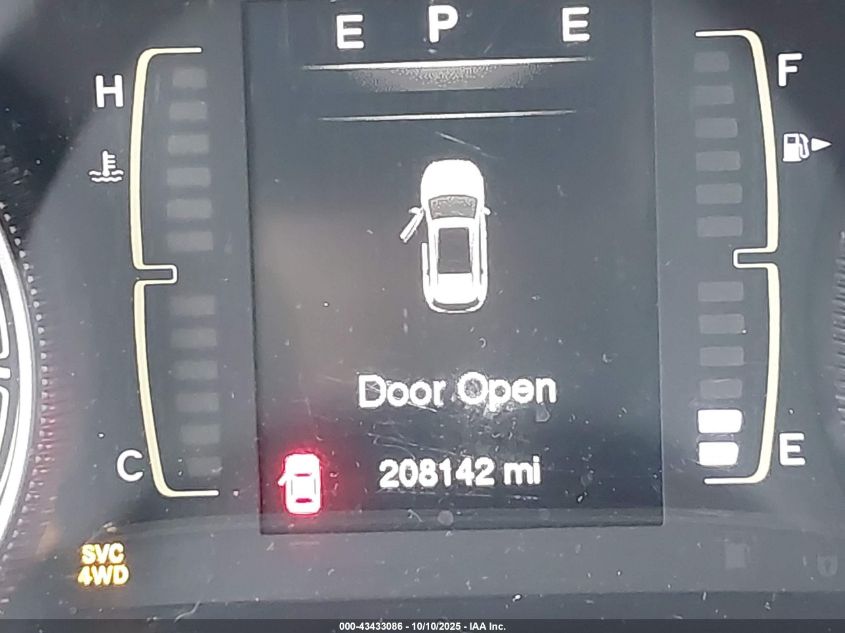 2015 Jeep Cherokee Sport VIN: 1C4PJMAB2FW503599 Lot: 43433086