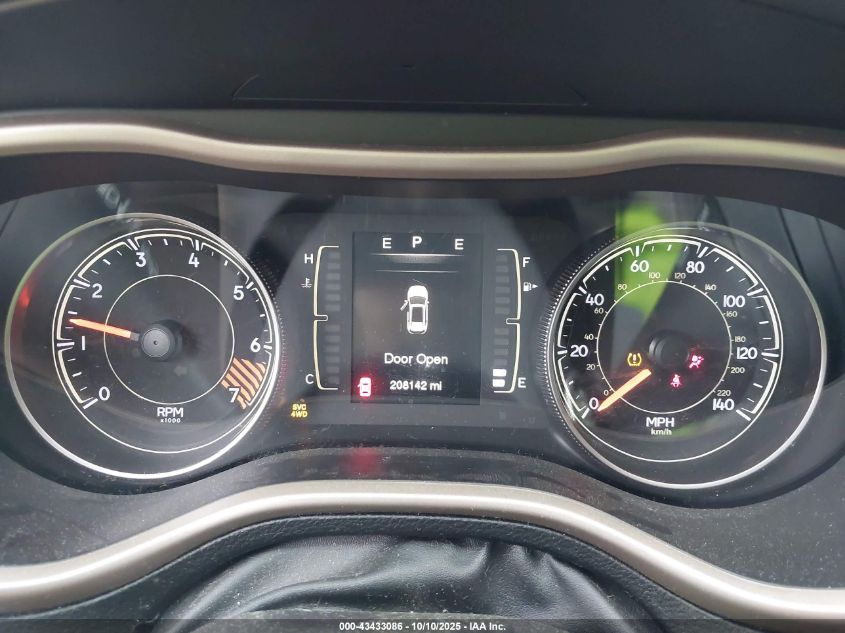 2015 Jeep Cherokee Sport VIN: 1C4PJMAB2FW503599 Lot: 43433086