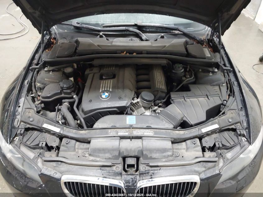 2009 BMW 328I xDrive VIN: WBAWV53579PF95675 Lot: 43433087