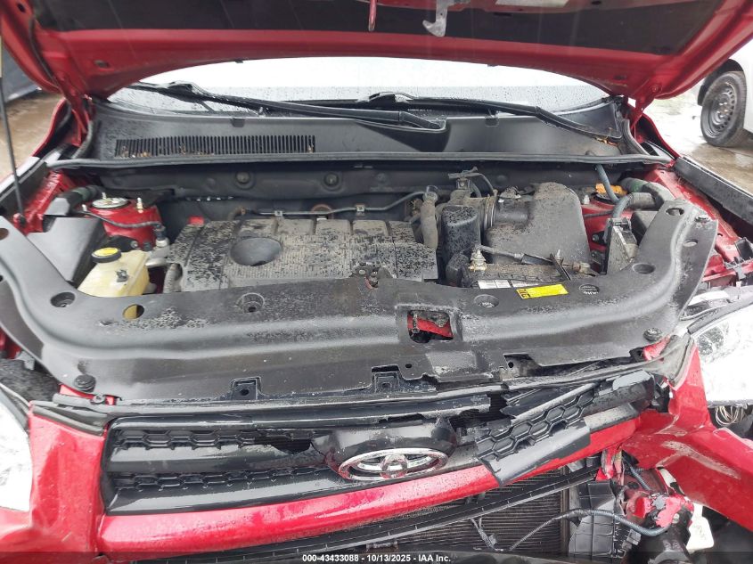 2012 Toyota Rav4 VIN: 2T3BF4DVXCW198901 Lot: 43433088