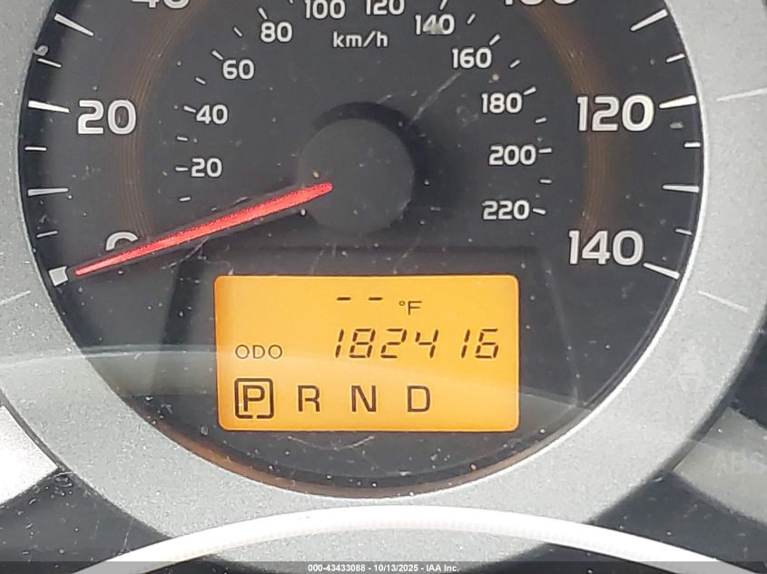 2012 Toyota Rav4 VIN: 2T3BF4DVXCW198901 Lot: 43433088