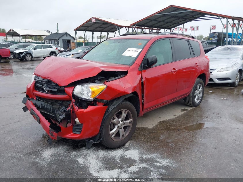2T3BF4DVXCW198901 2012 TOYOTA RAV 4 photo no. 2