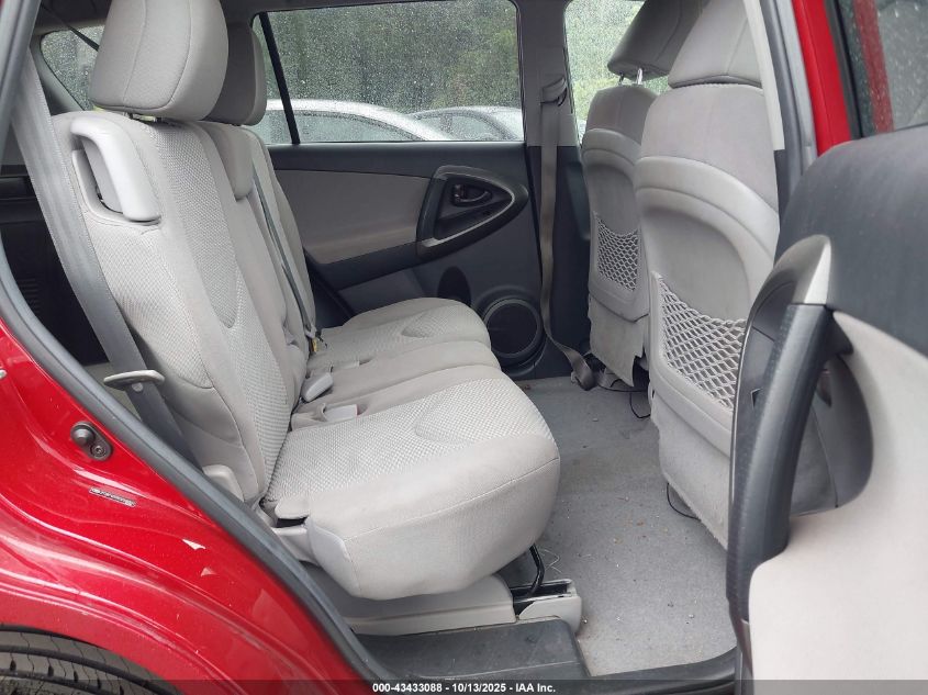 2012 Toyota Rav4 VIN: 2T3BF4DVXCW198901 Lot: 43433088