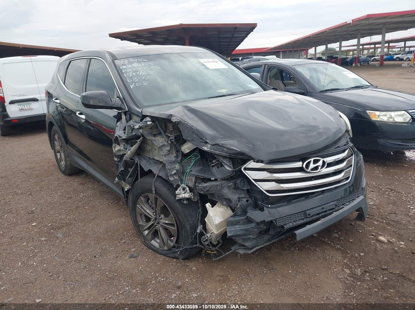 HYUNDAI SANTA FE 2.4L