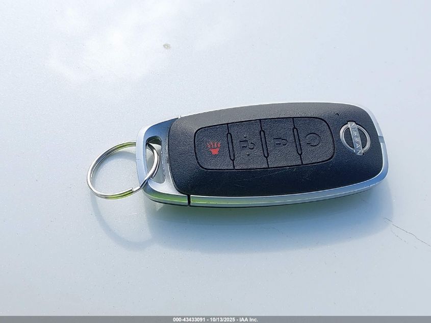 2023 Nissan Rogue Sv Fwd VIN: JN8BT3BA0PW004133 Lot: 43433091