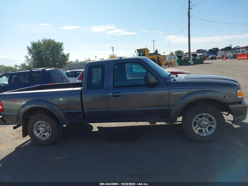 2008 Ford Ranger Sport/Xlt VIN: 1FTYR44U08PA30826 Lot: 43433093