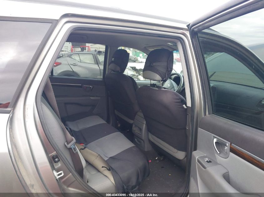 2012 Hyundai Santa Fe Gls VIN: 5XYZG3AB3CG114531 Lot: 43433095