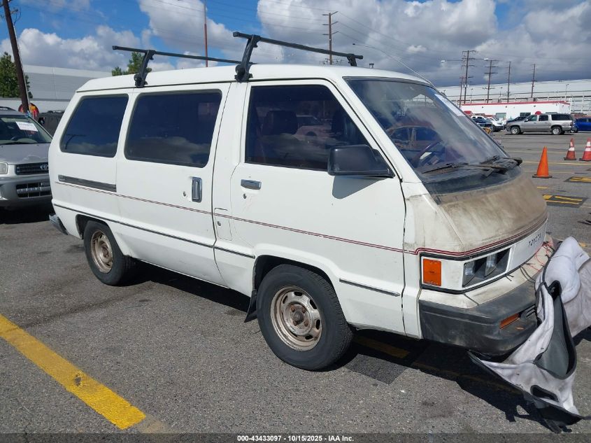 JT4YR27V2F0029403 TOYOTA VAN Photo 1