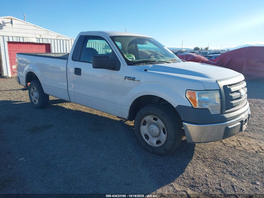 2009 Ford F-150 Xl/Xlt