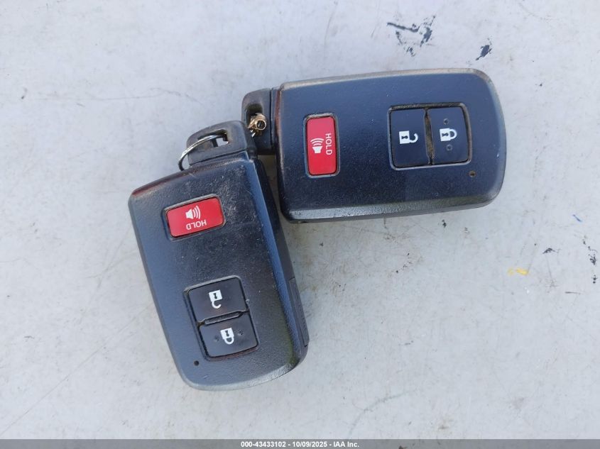 2014 Toyota Prius C Four/One/Three/Two VIN: JTDKDTB31E1083929 Lot: 43433102