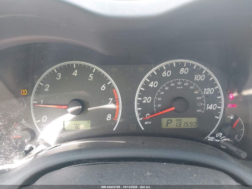 2011 Toyota Corolla Le VIN: 2T1BU4EE9BC733519 Lot: 43433109