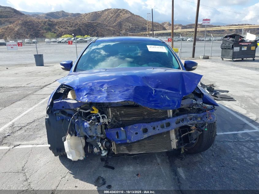 2013 Ford Focus St VIN: 1FADP3L97DL185635 Lot: 43433110