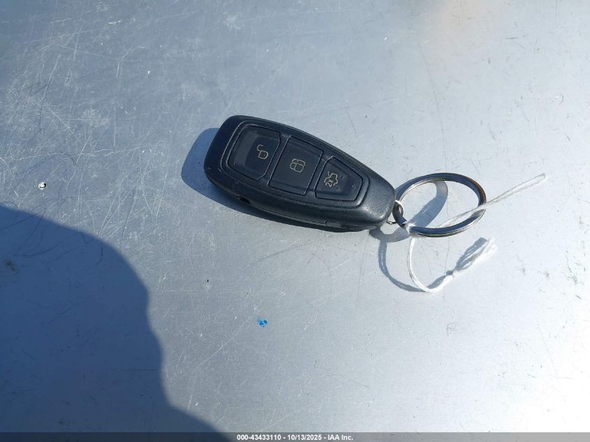 2013 Ford Focus St VIN: 1FADP3L97DL185635 Lot: 43433110